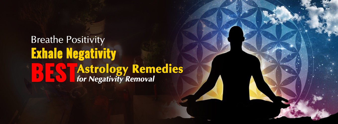 Negative energy removal in Bangalore